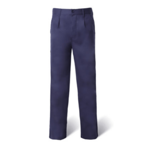 AC600 - PANTALONE COTONE - BLU