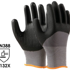 CD306 - SPALMATO FOAM NITRILE, PUNTINATO