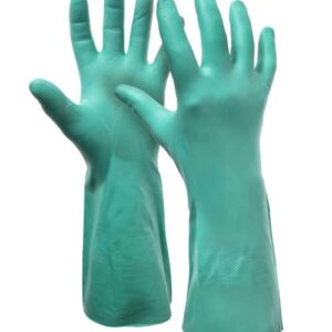 CD852 - NITRILE FLOCCATO VERDE