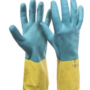 CD853 - LATTICE BICOLORE