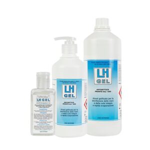 GEL disinfettante per mani