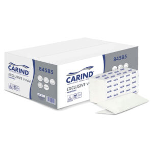 GU121 - CARTA ASCIUGAMANI "V"
