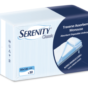 Traversa Classic 80x180 cm - conf. 30 pz