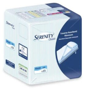 Traversa Classic Super 40x60 cm - conf.30 pz