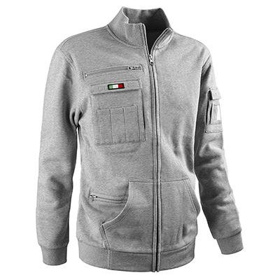 RAIL GRIGIO MEL SCURO