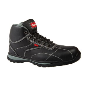 CDS540 - SCARPA ALTA IN PELLE