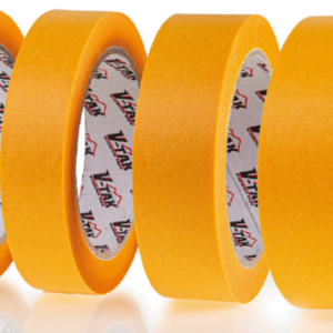 NASTRO IN CARTA DI RISO ARANCIONE