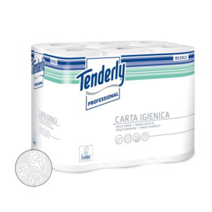 Carta igienica Tenderly
