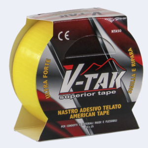 NTA50 NASTRO ADESIVO TELATO AMERICANO