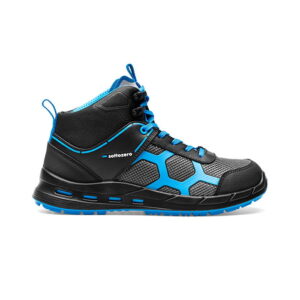 SZ150B - CALZ.MIDI JUMBO BLU S3S