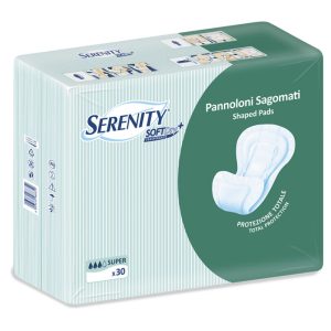Serenity Pannolone Sagomato Super