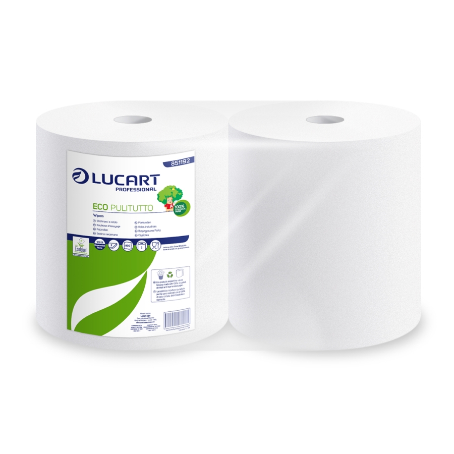 LUCART 851192 ECO PULITUTTO
