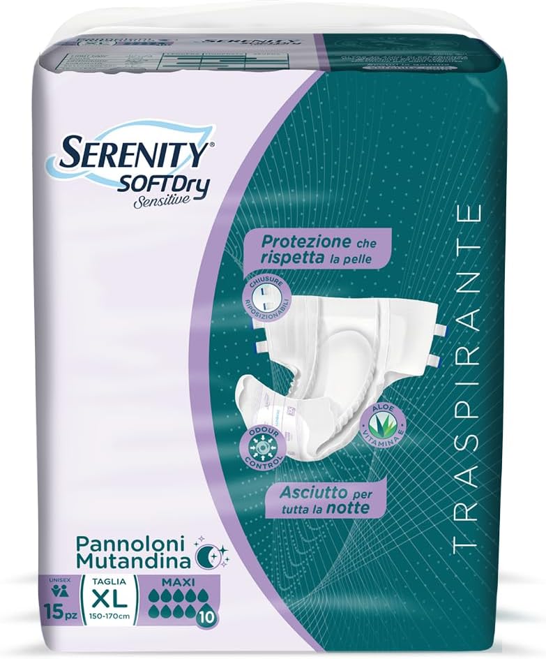 PANNOLONE SENSITIVE MAXI-XL