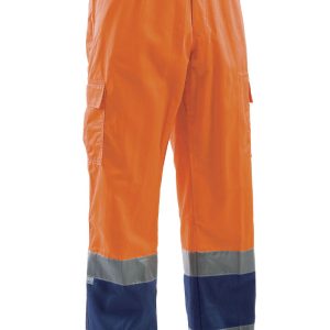 AVB02204 - PANTALONE AV BICOLORE