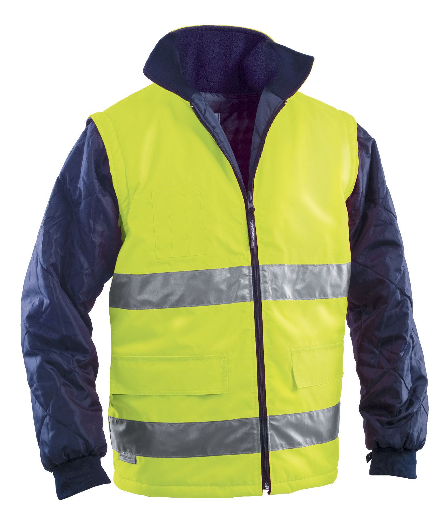 GGX29413 – GILET VUSUAL_giallo