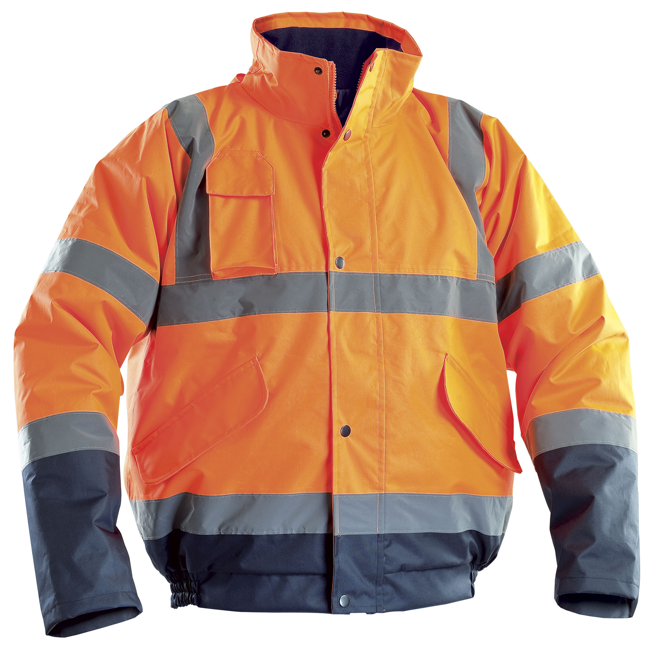 GGXV5413 - BOMBER HIGHWAY_arancio