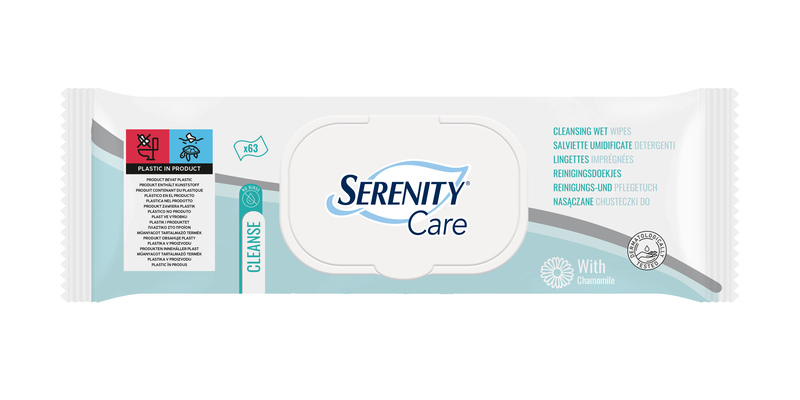 SALVIETTE DETERGENTI