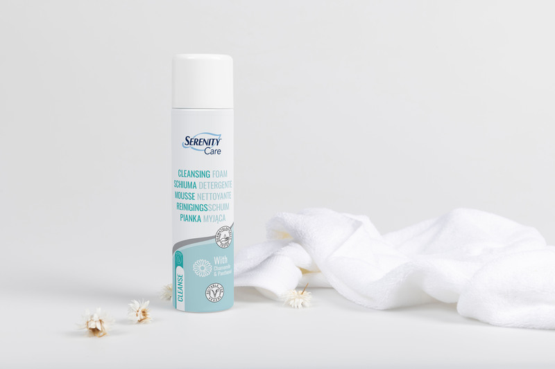 SCHIUMA DETERGENTE